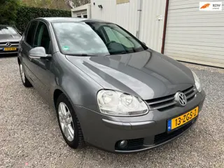 Volkswagen Golf 1.6 Turijn GOAL AIRCO CRUISECONTROL.NETTE AUTO!