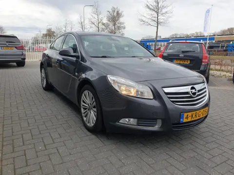 Opel Insignia 2.0 CDTI EcoFLEX Business Edition