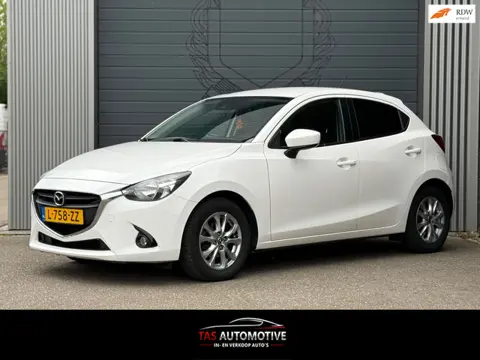 Mazda 2 1.5 Skyactiv-G GT-M NAVI / CRUISE / AIRCO / PDC
