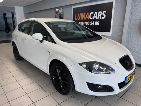 Seat Leon 1.4 TSI Sport | 5 deurs | Airco | 125pk |