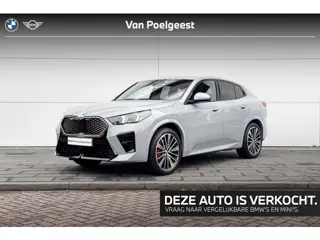 BMW iX2 eDrive20 67 kWh M Sport Edition