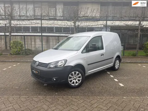Volkswagen Caddy 1.6 TDI NAP APK AIRCO LICHTMETALEN VELGEN NETTE AUTO