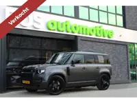 Land Rover Defender 110 2.0 P400e 110 X-Dynamic HSE | PANO | BLACK PACK | 360 | 22 INCH | TREKHAAK |