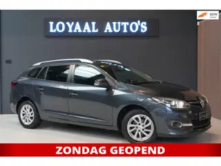 Renault Mégane Estate 1.2 TCe Limited | NAVI | CRUISE | AIRCO | ELEK.RAMEN | APK.