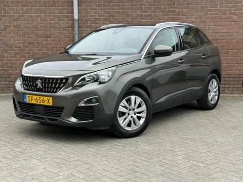 Peugeot 3008 1.2 PureTech Active|Navi|Trekhaak|Automaat|
