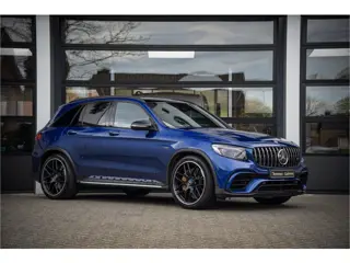 Mercedes-Benz GLC AMG 63 S 4MATIC+ (bj 2019, automaat)