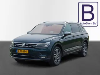 Volkswagen Tiguan Allspace 2.0 TSI 4Motion Highline 7-Pers. /Werkelijk prachtige auto!/Leder/Pano/tr