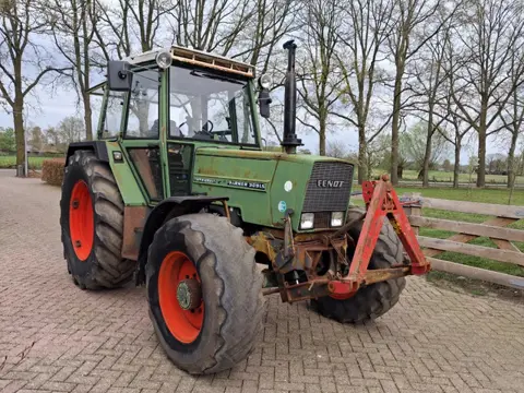 Fendt FARMER Frondhef aftakas 40km 309 LS (bj 1983)