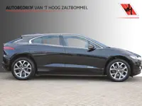 Jaguar I-PACE EV400 HSE 90 kWh SOH 88.5% LEDER MEMORY PANORAMADAK MERIDIAN <<69.762KM>>