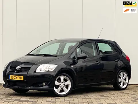 Toyota Auris 1.6-16V Sol 5DEURS AIRCO IN NIEUW STAAT AUTO
