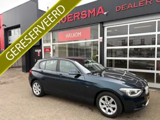 BMW 1-serie 116i 2 EIGENAAR * AUTOMAAT * NAP * NIEUWE APK *