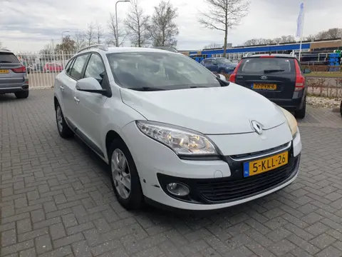 Renault Mégane Estate 1.5 dCi Expression