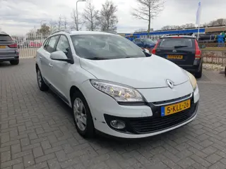 Renault Mégane Estate 1.5 dCi Expression