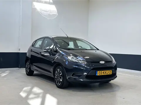 Ford Fiesta 1.25 Limited | Airco | Audio | NL |