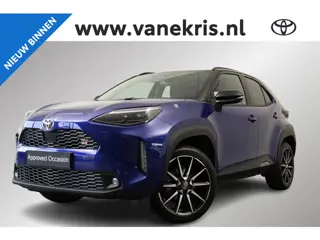 Toyota Yaris Cross 1.5 Hybrid 130 GR SPORT, Head Up Display, JBL Stoel en stuurverwarming