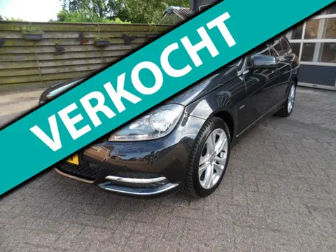 Mercedes-Benz C-klasse Estate 180 CDI Business Class 125! Avantgarde