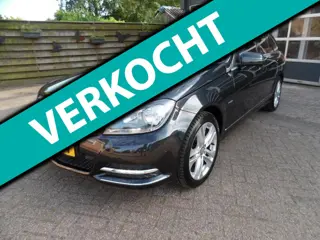 Mercedes-Benz C-klasse Estate 180 CDI Business Class 125! Avantgarde