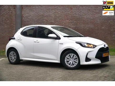 Toyota Yaris 1.5 Hybrid Active, Climat en Cruise Control, Camera, Apple Carplay, Ned. Auto