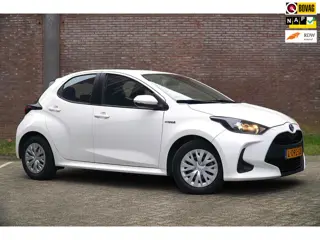 Toyota Yaris 1.5 Hybrid Active, Climat en Cruise Control, Camera, Apple Carplay, Ned. Auto