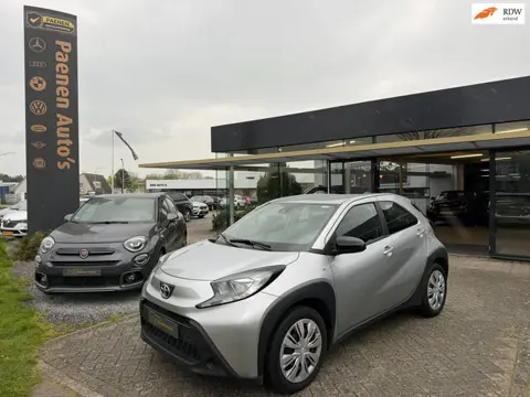 Toyota Aygo X 1.0 VVT-i S-CVT Pulse|Cam|1e Eigenaar|Carplay