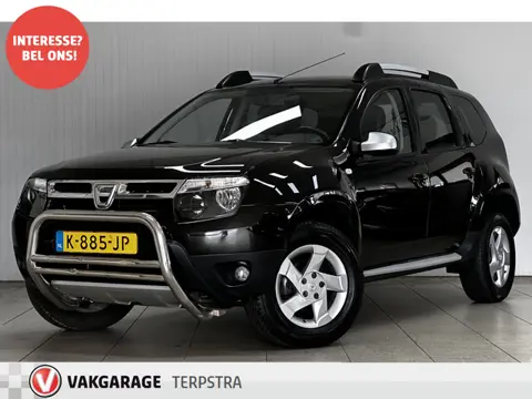 Dacia Duster 1.6 Ambiance 4X4!/ D-Riem verv: 117.000 KM!/ 16'' LMV/ Extra getint glas/ LEDER/ Airco/