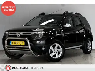 Dacia Duster 1.6 Ambiance 4X4!/ D-Riem verv: 117.000 KM!/ 16'' LMV/ Extra getint glas/ LEDER/ Airco/