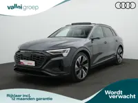 Audi Q8 e-tron 55 408 pk quattro S-Line 115 kWh | Panoramadak | Trekhaak | Sportstoelen plus | Geheu