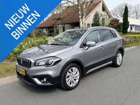 Suzuki S-Cross 1.0 Boosterjet 112PK Automaat•Navi•Xenon
