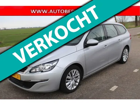 Peugeot 308 SW 1.6 BlueHDI Blue Lease