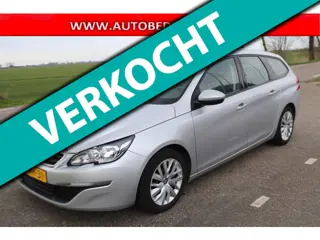 Peugeot 308 SW 1.6 BlueHDI Blue Lease