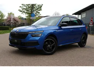 Skoda Kamiq 1.0 TSI Monte Carlo | Panoramadak | Trekhaak | Carplay |