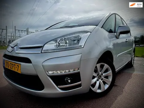 Citroen C4 Picasso 1.6 VTi Ligne Business, EERSTE EIGENAAR, LAGE KM STAND, PERFECT ONDERHOUDEN
