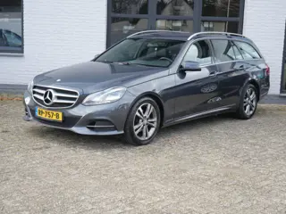 Mercedes-Benz E-klasse Estate 200 BlueTEC Ambition Avantgarde Xenon Leder Stoelverwarming