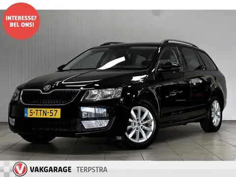 Škoda Octavia Combi 1.2 TSI Greentech Ambition Businessline/ Trekhaak/ Audio-Premium/ Navi/ Clima/ C