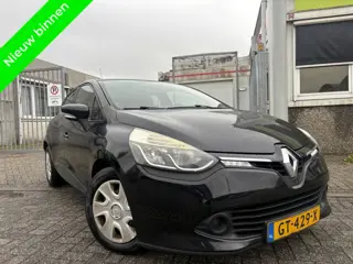 Renault Clio 1.5 dCi Expression Navi/Cruise/Clima/