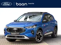 Ford Kuga 2.5 PHEV Active X 243 PK | Trekhaak | Pano | Matrix LED | Reservewiel | All weather | Wint