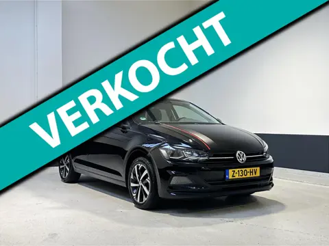 Volkswagen Polo 1.0 Comfortline Business R BEATS| Stoelverwarming | Airco | Cruise |