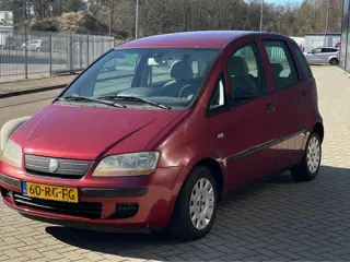 Fiat Idea 1.4-16V Active