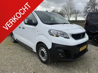 Peugeot Expert 2.0 BlueHDI 120 Long Premium