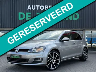Volkswagen Golf 1.4 TSI Highline|5 deur's|Goed onderhouden