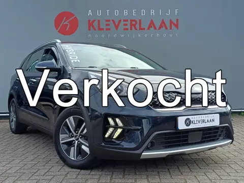 Kia Niro 1.6 GDi Hybrid DynamicLine | TREKHAAK | CAMERA | NAVI | APPLE CARPLAY/ ANDROID AUTO | Wij b