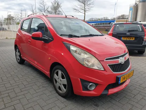 Chevrolet Spark 1.2 16V LT