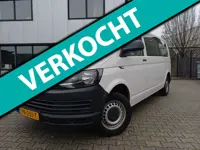 Volkswagen Transporter Kombi 2.0 TSI L2H1 9PERSONEN/BENZINE/AIRCO/150PK/6BAK