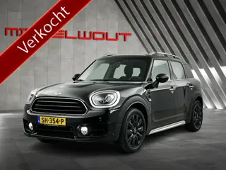 MINI Countryman 1.5 Aut. Cooper JCW-Pack Pano-dak/Camera/Sportstoelen