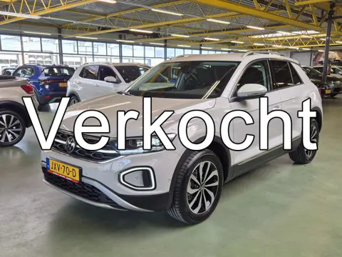 Volkswagen T-Roc 1.5 TSI Style -150pk- Automaat | IQ LED | Stoelverwarming | Rijklaarprijs incl. 1 j