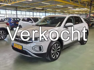 Volkswagen T-Roc 1.5 TSI Style -150pk- Automaat | IQ LED | Stoelverwarming | Rijklaarprijs incl. 1 j