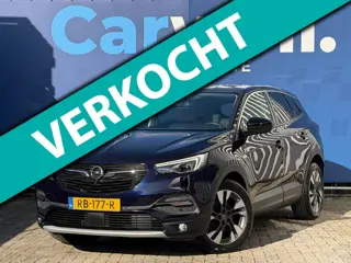 Opel Grandland X 1.2 Turbo Business Executive |Distributie vervangen|Trekhaak|STLvw|Navi|Pano|Climat