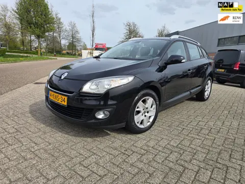 Renault Mégane Estate 1.5 dCi 1EIGENAAR goedonderhouden nette auto