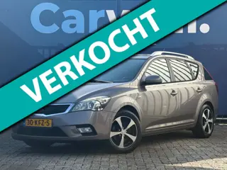 Kia Cee'd Sporty Wagon 1.4 CVVT X-ecutive Trekhaak,Climate,ElektrischeRamen,LMV,N.A.P!