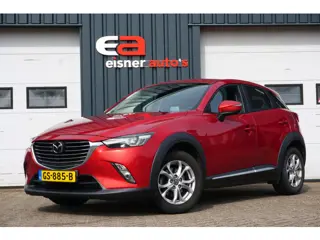 Mazda CX-3 2.0 SkyActiv-G 120 GT-M | CAMERA | XENON | BOSE | STOELVERWARMING | TREKHAAK